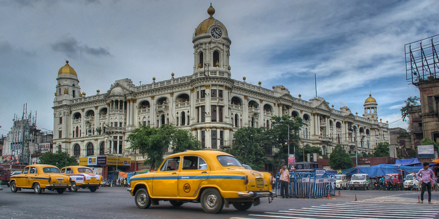 places to visit in kolkata during evening
