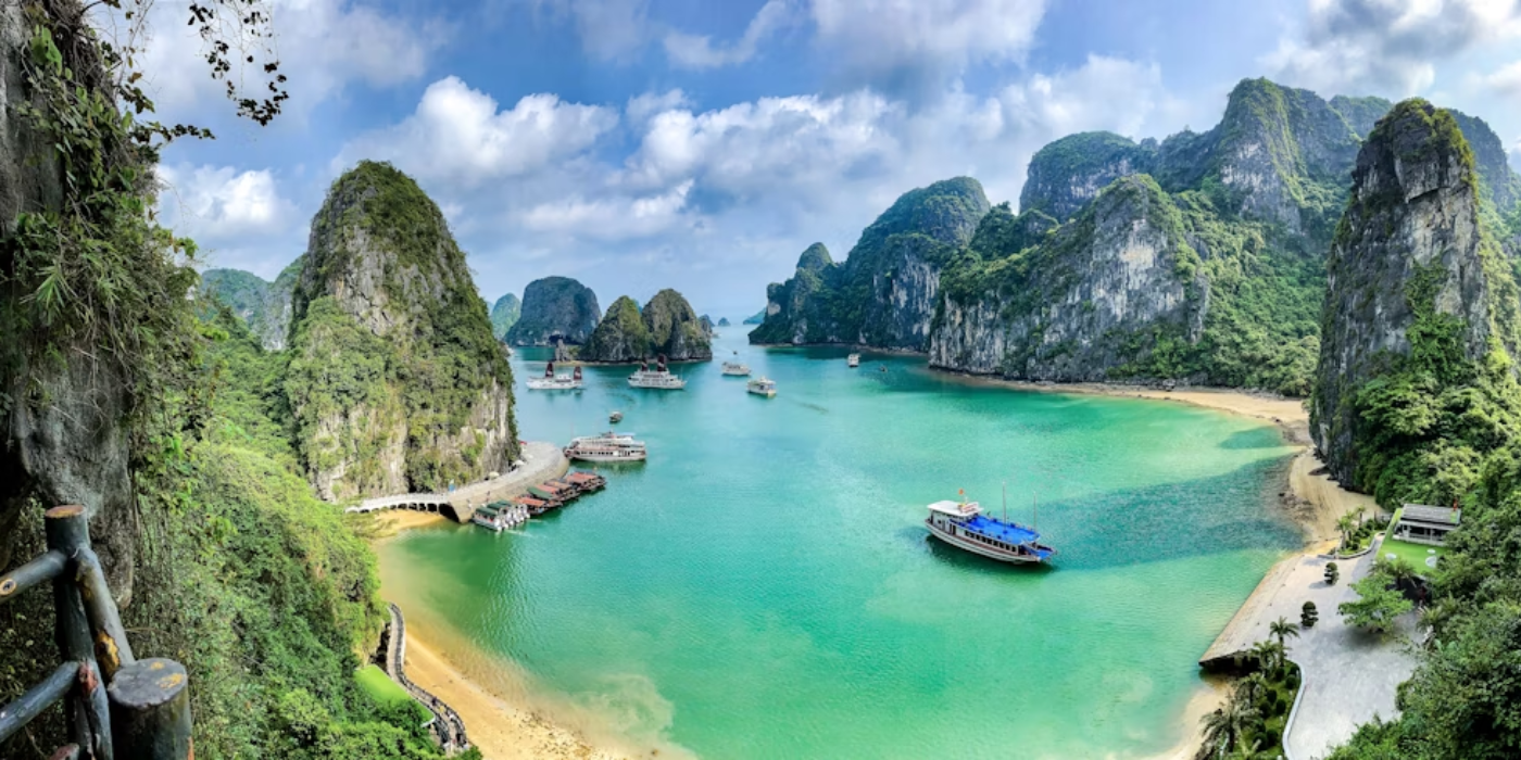 top 10 places to visit vietnam