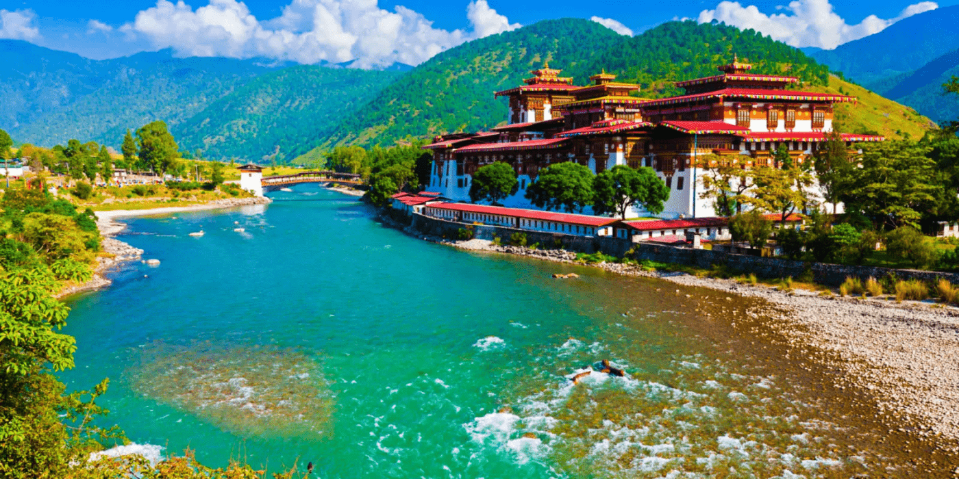 Best Places to Visit in Bhutan