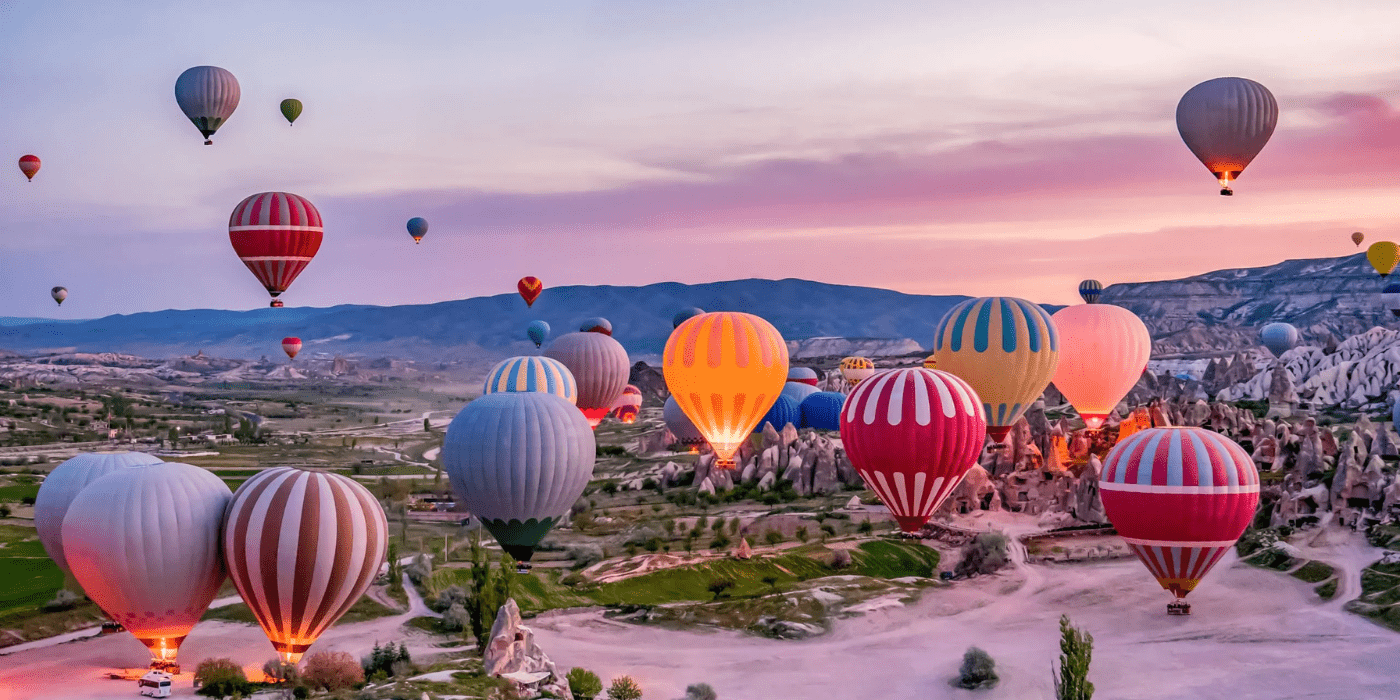 Best Places to Visit in Cappadocia