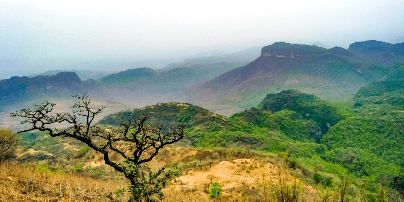 Pachmarhi