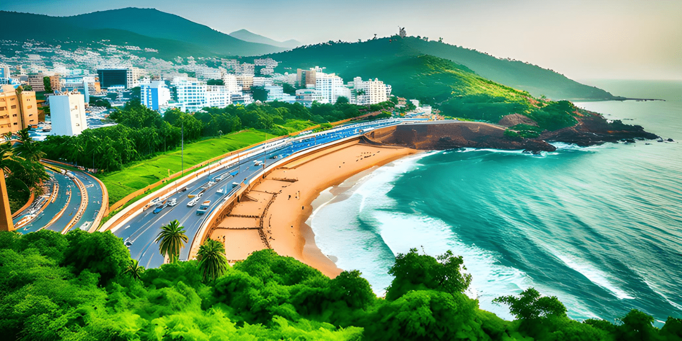 Best Places To Visit In Visakhapatnam