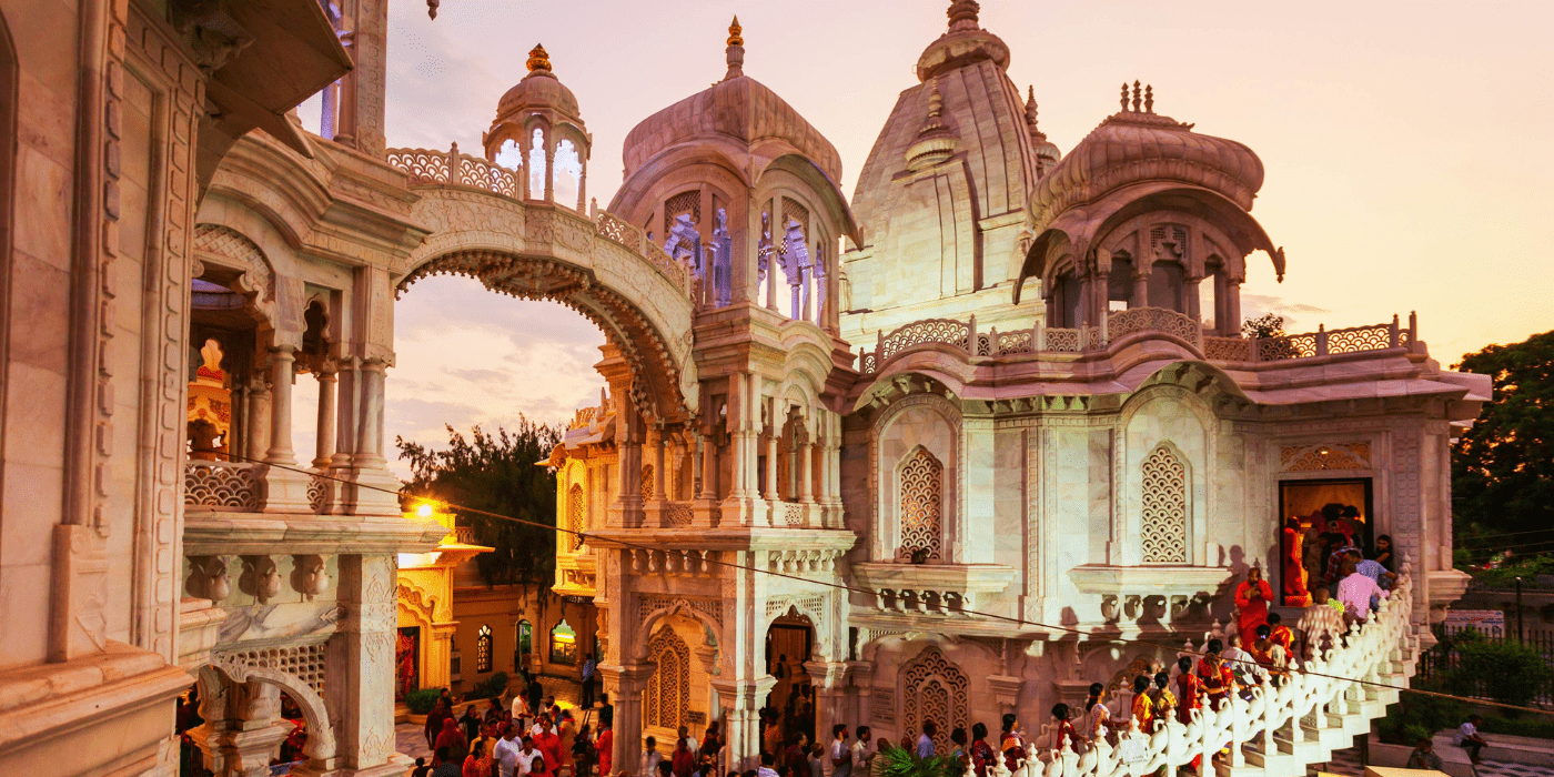 Best Things To Do In Vrindavan