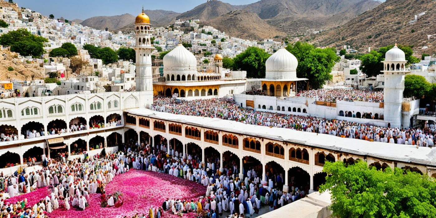 Best Places To Visit In Ajmer