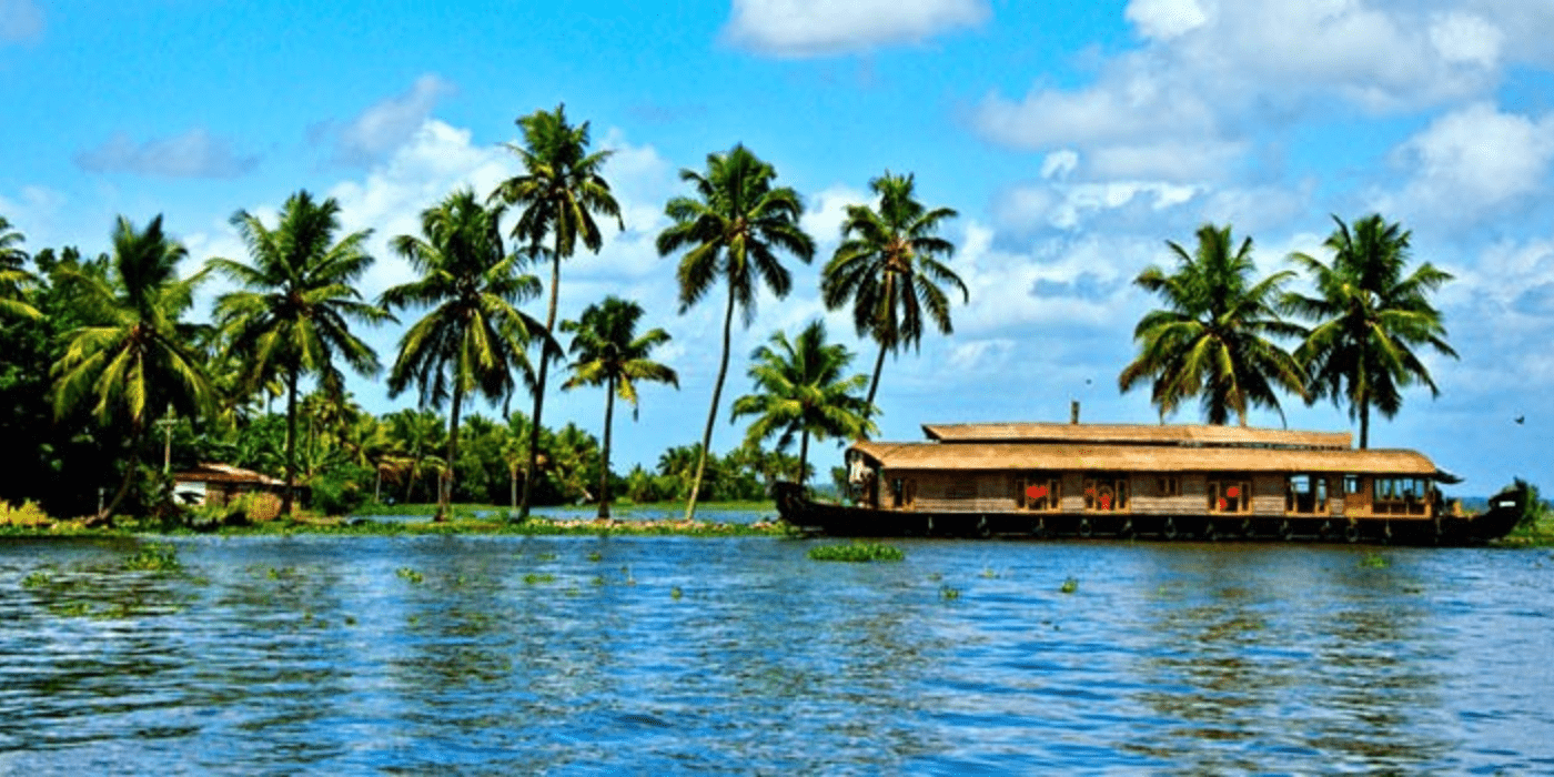 Wonderful Places To Visit In Alleppey