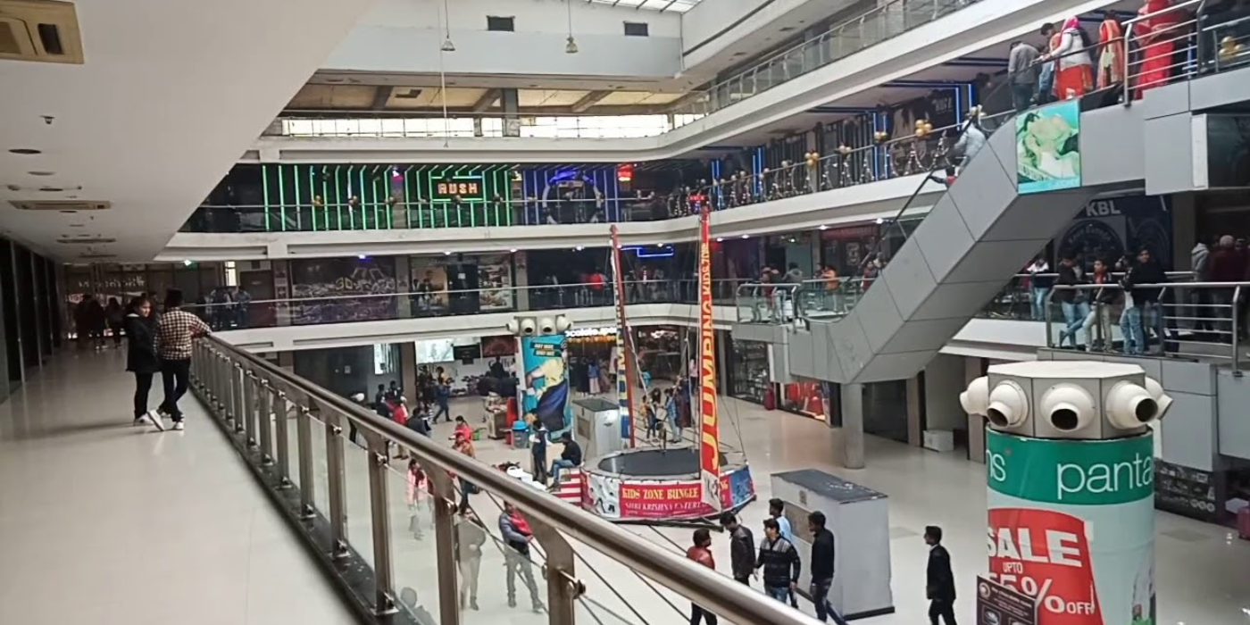 tdi mall agra