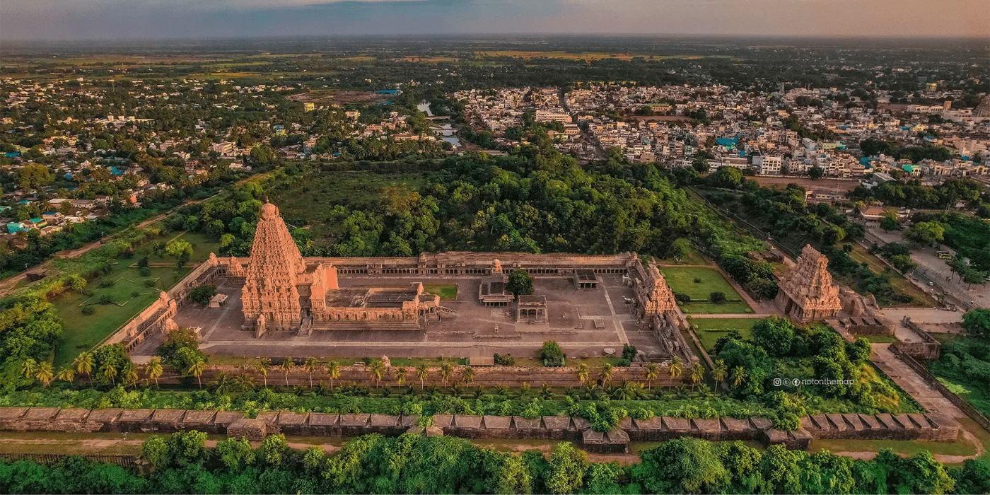 Best Places To Visit In Thanjavur