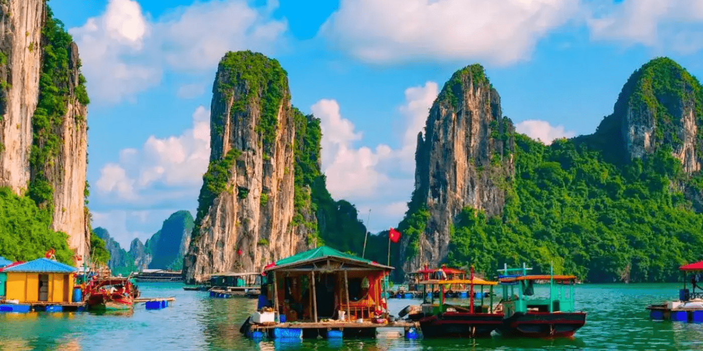 vietnam in summer