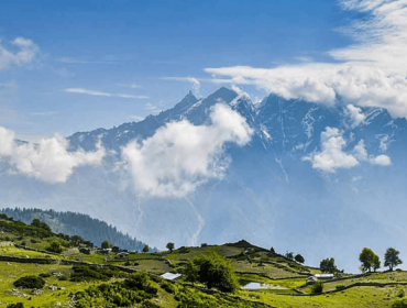 Himachal In June