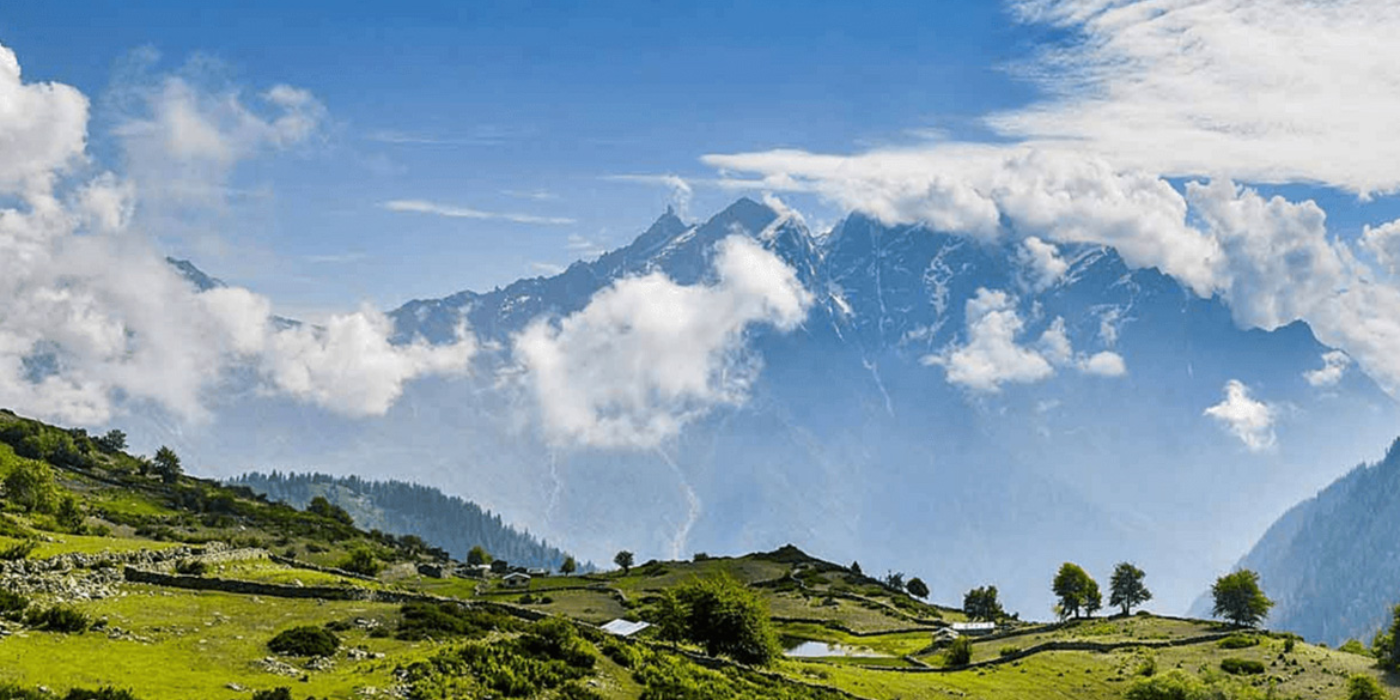 Himachal In June