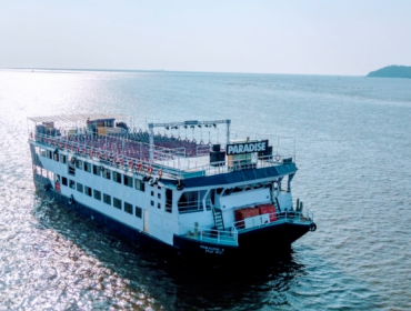 mandovi river cruise