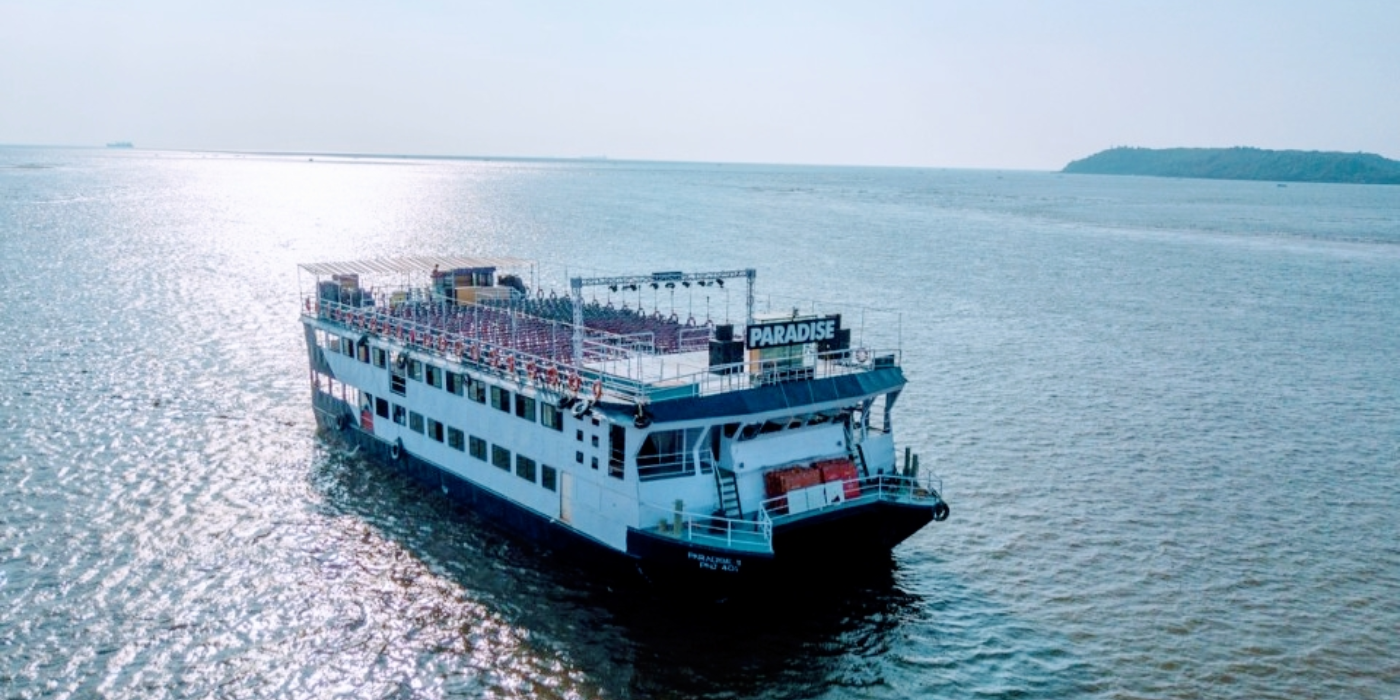 mandovi river cruise