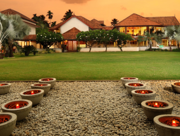 resorts in kochi