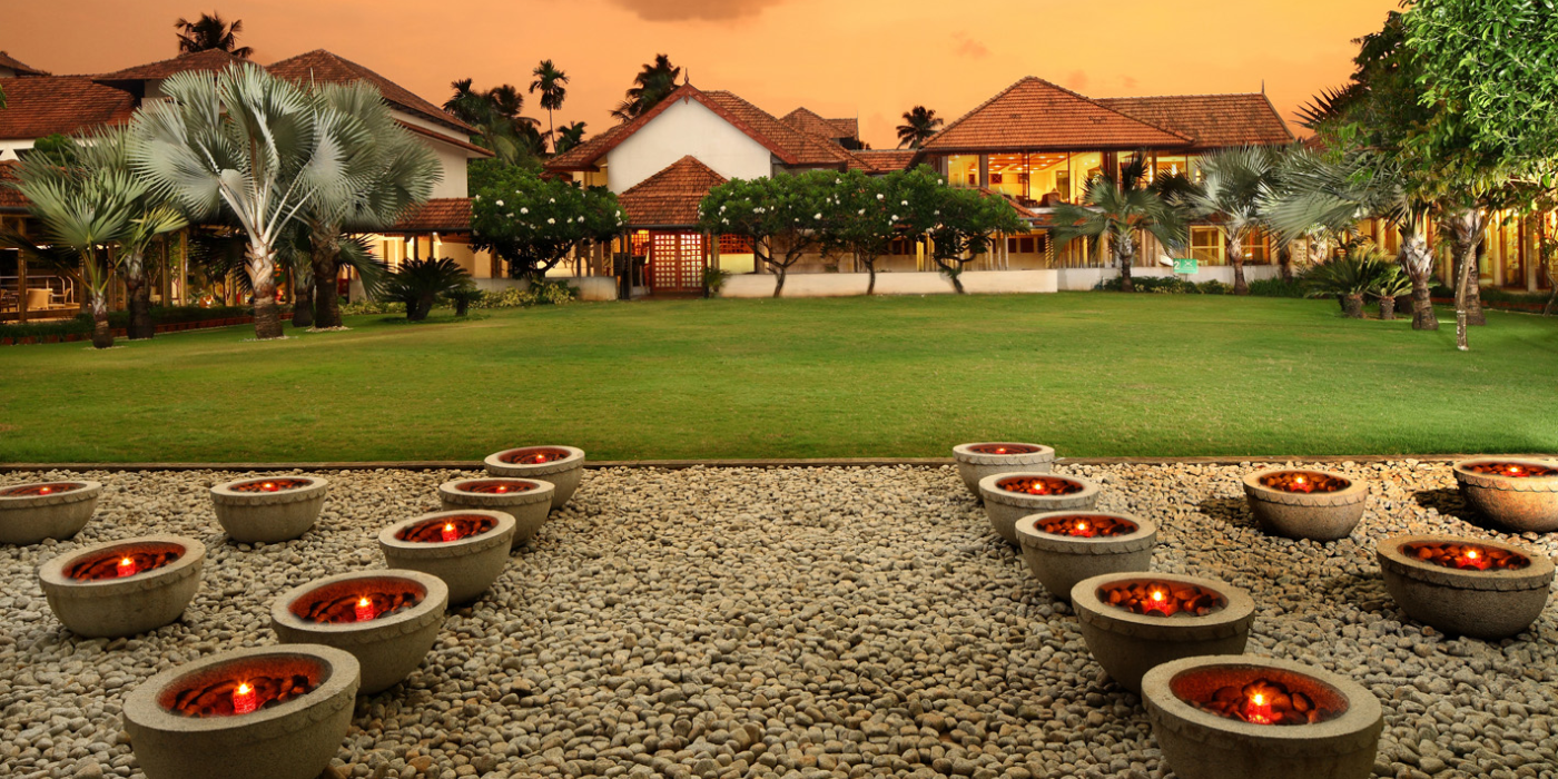 resorts in kochi