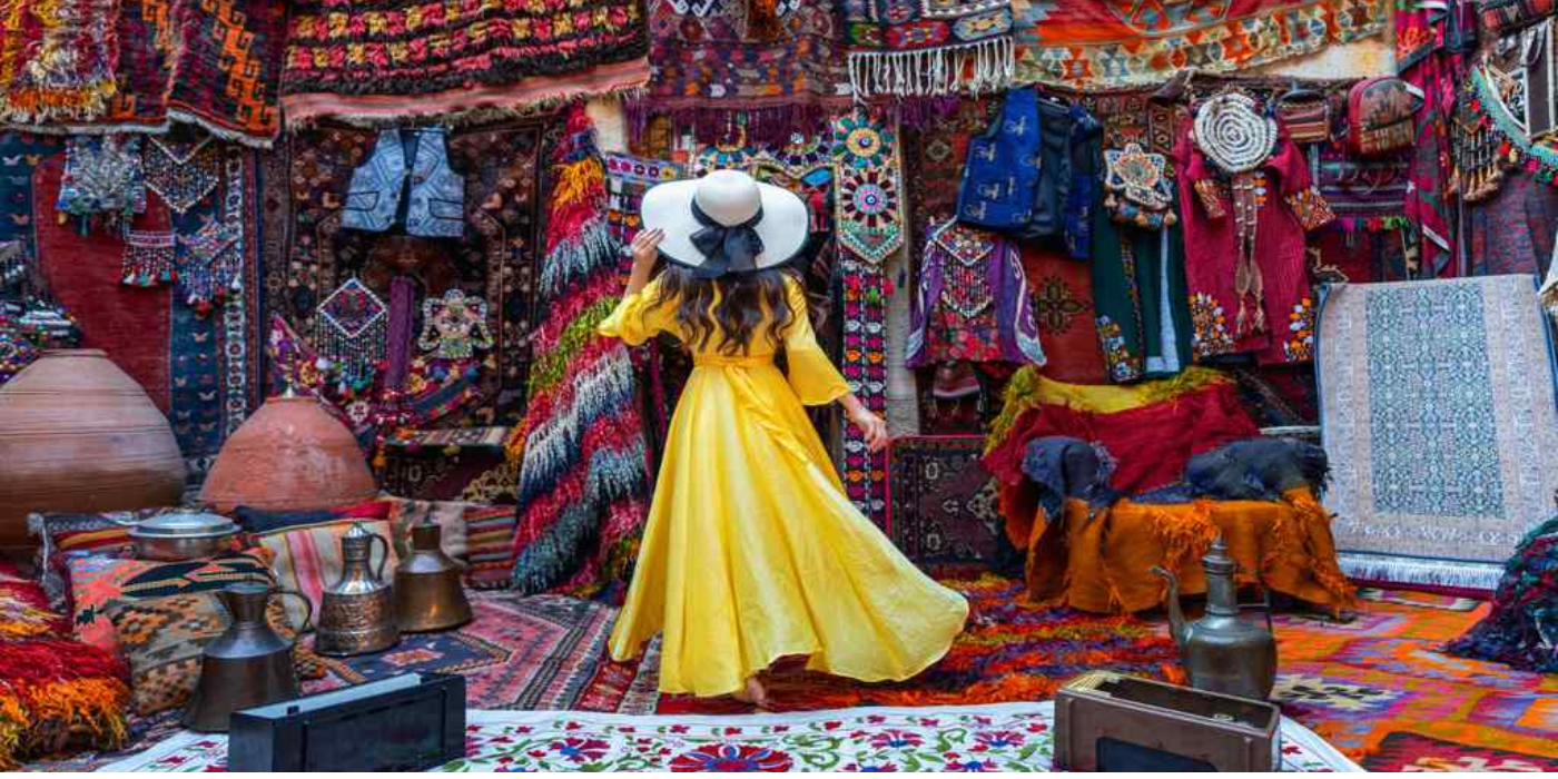 Shopping In Rajasthan