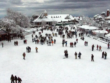 snowfall places in himachal pradesh