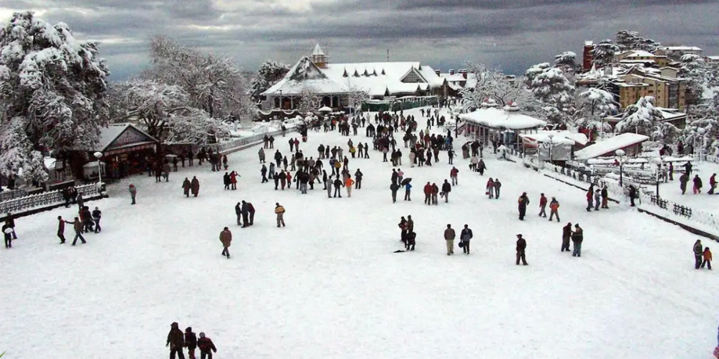 snowfall places in himachal pradesh