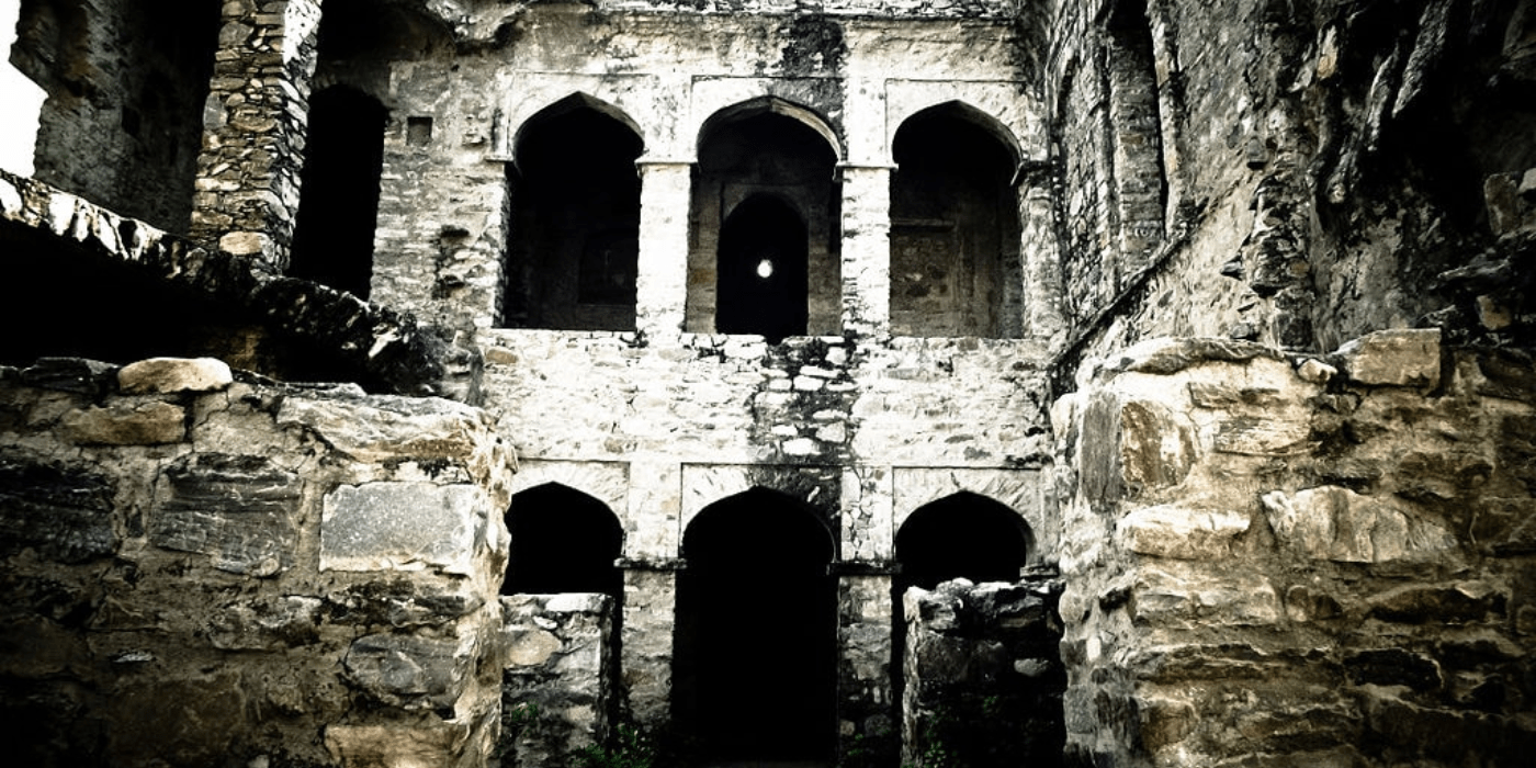 haunted places in rajasthan